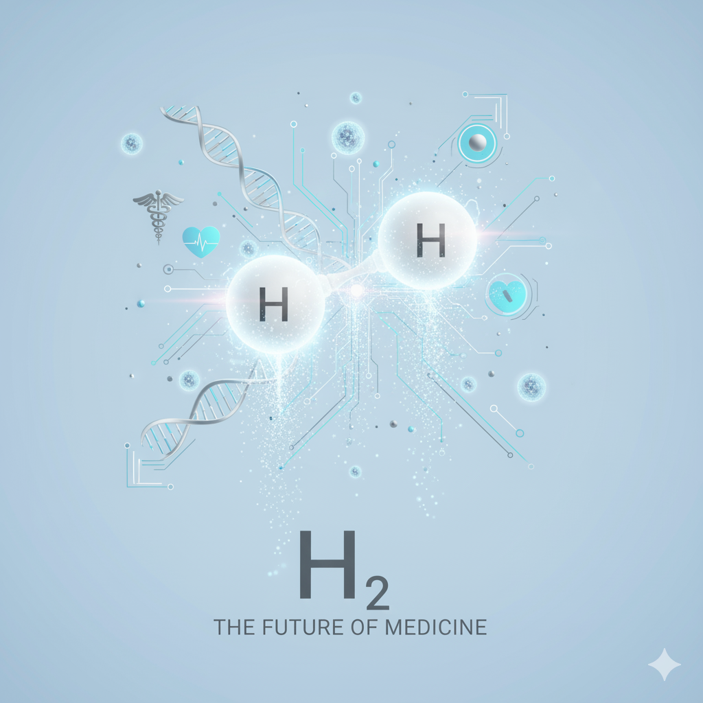 Molécula de Hidrógeno